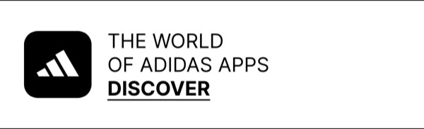 App Discovery Section - Adidas email component (header layout)