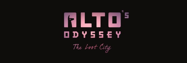 Alto's Odyssey Announcement - Alto's Odyssey email component