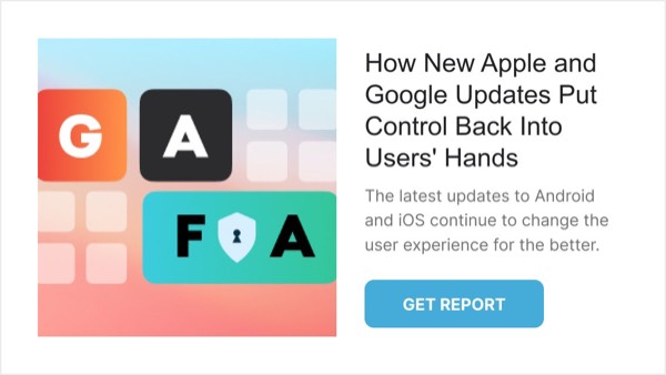Control Back Into Users' Hands - Braze email component (two column layout)