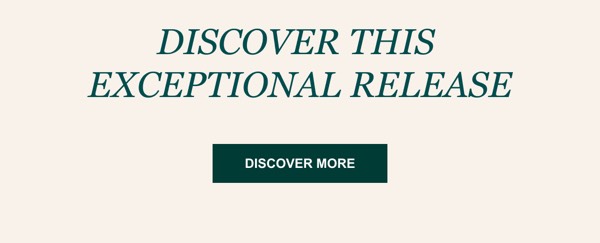 Exceptional Release Discovery - The Glenlivet email component (single column layout)