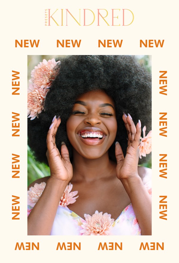 Joyful Product Highlight - Kindred email component (single column layout)