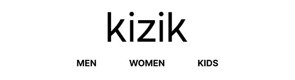 Simple Category Navigation - Kizik email component (header layout)