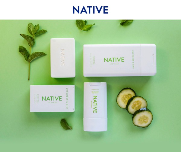 Product Display with Branding - Native email component (grid layout)