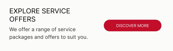 Explore Service Offers - Nissan email component (single column layout)