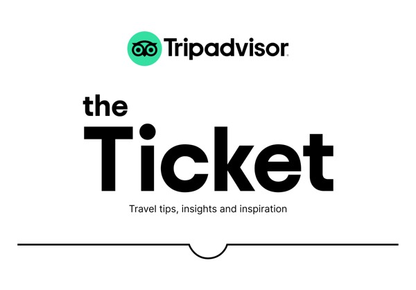 Newsletter Header - Tripadvisor email component (header layout)